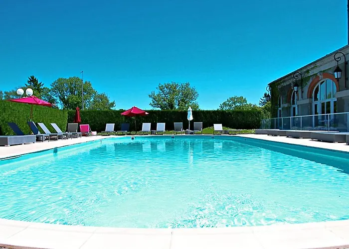 Hôtel-Club Cosmos Contrexéville