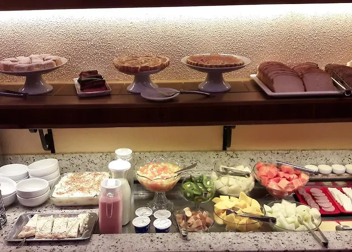 Pousada Stillo Gramado Via Serena
