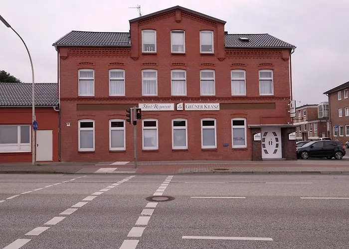 Hotel Grüner Kranz Rendsburg