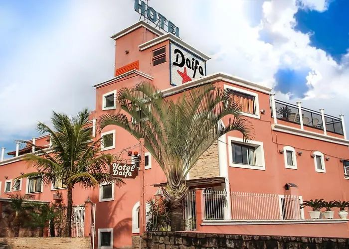 Hotel Daifa