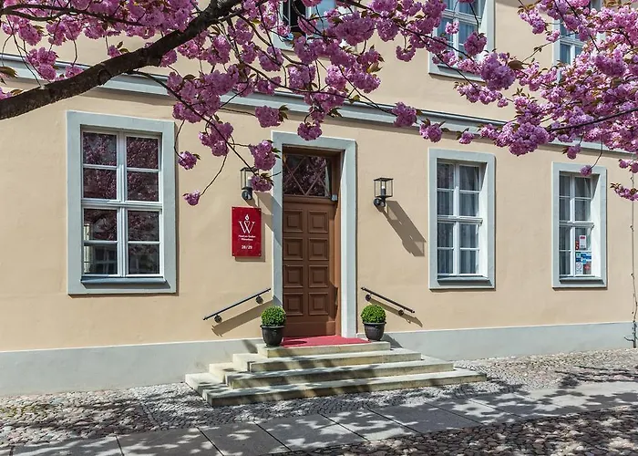 Hotel am Großen Waisenhaus