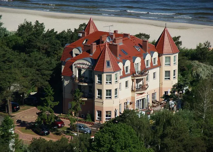 Villa Del Mar Niechorze