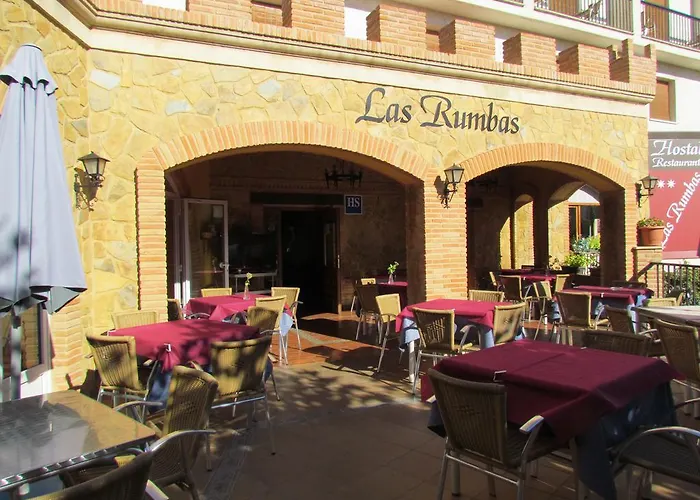 Hostal Las Rumbas Nuévalos