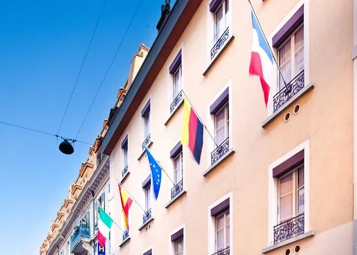 Hotel Alagare Lausana