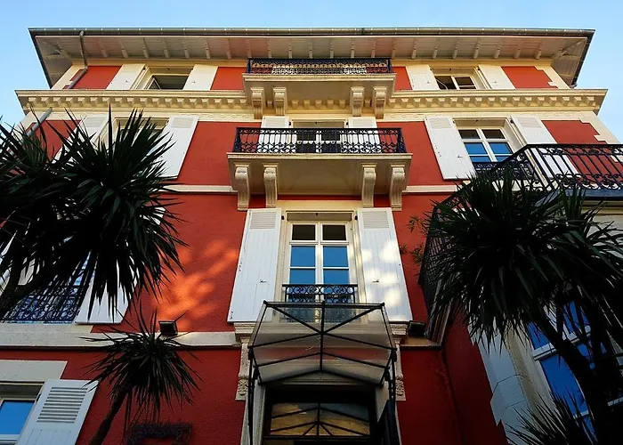 La Maison du Lierre Biarritz