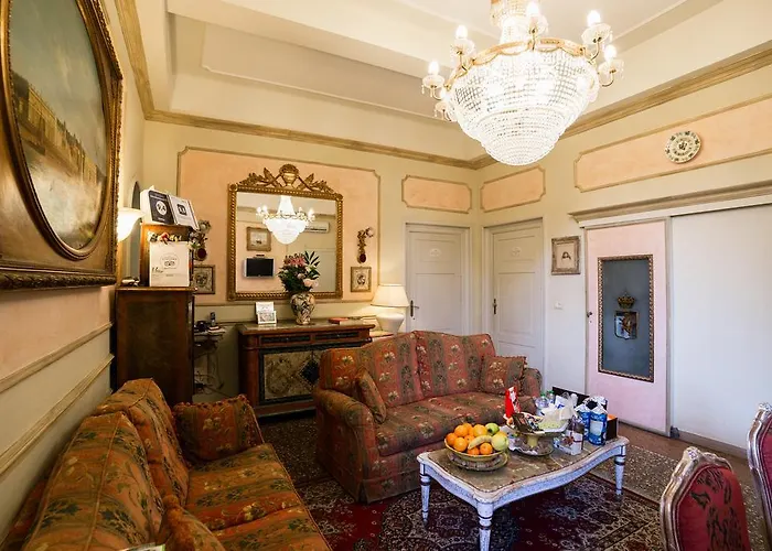Antica Residenza D'Azeglio Room&Breakfast Di Charme Bologna