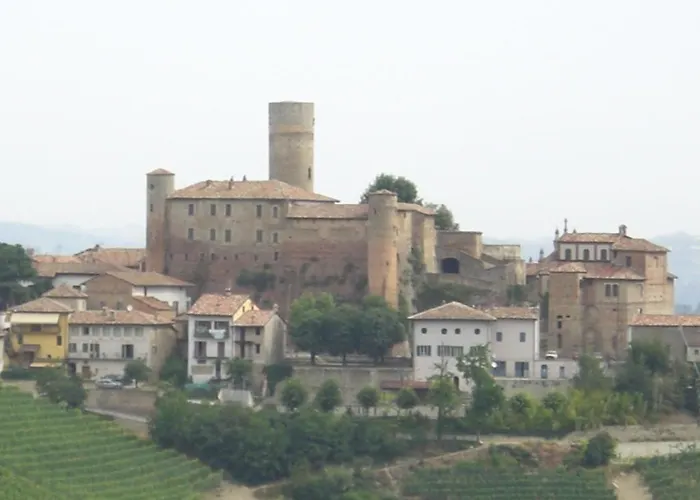 Bed and Breakfast Arco Dei Nobili Monforte dʼAlba