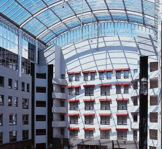 Arcadia Hotel Berlijn