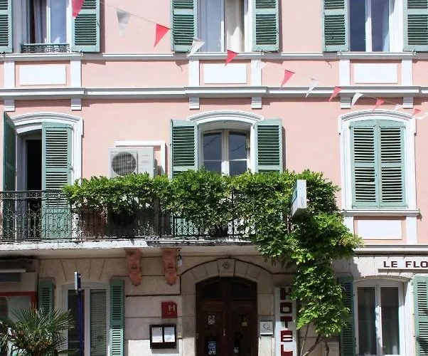 Hotel Le Flore Fréjus