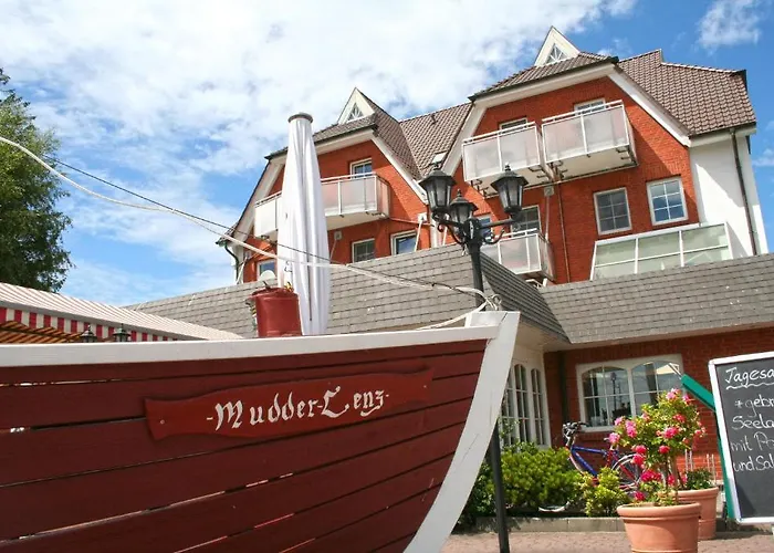 Hotel Boddenhus Garni