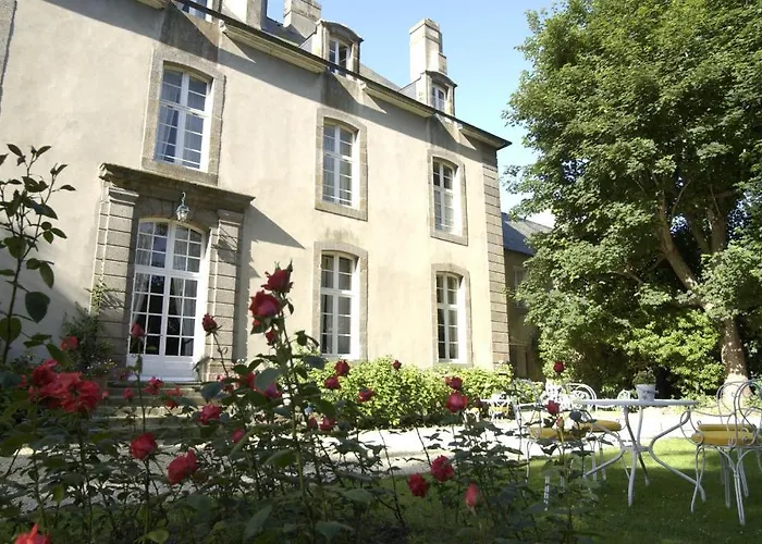 Hotel Malouiniere Le Valmarin Saint-Malo