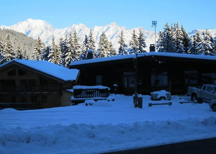 Hôtel Chalet Le Caribou