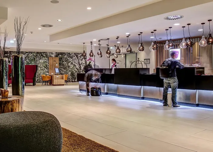 Hotel Fourside Braunschweig