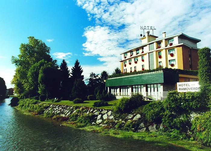 Hotel Ramoverde Borgomanero