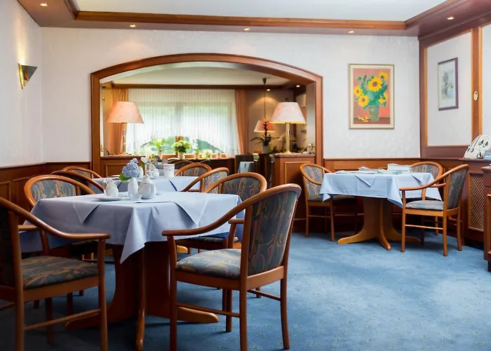 Hotel Sonnenhof Bad Sachsa