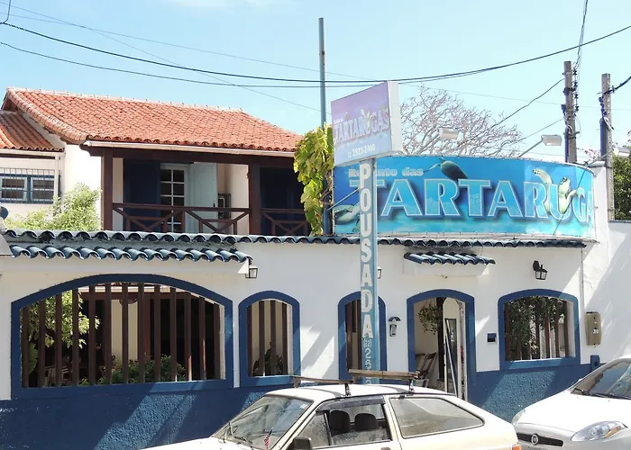 Pousada Recanto Das Tartarugas