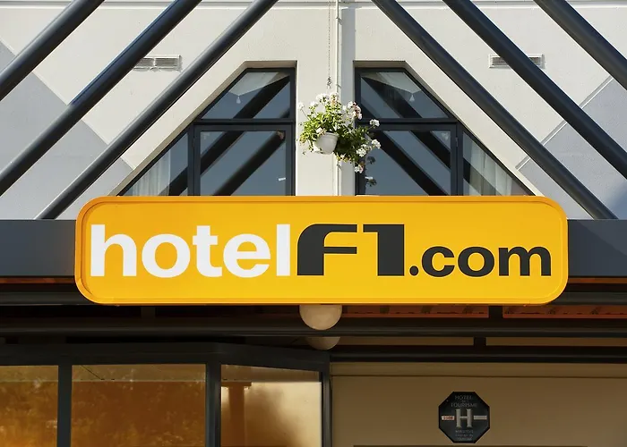 hotel F1 Dunkerque Centre Saint Pol sur Mer Dunkirk