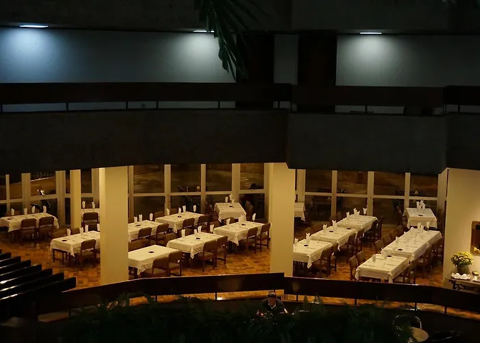 Hotéis centrais de Itumbiara 