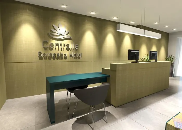 Centralle Sorocaba Hotel