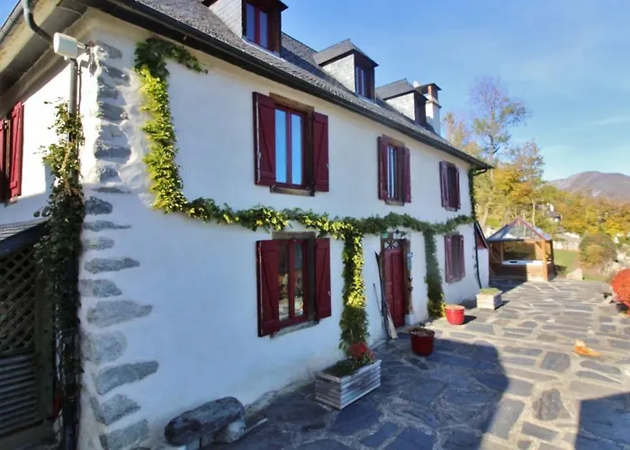 Hotel Les gerbes à Arras-en-Lavedan