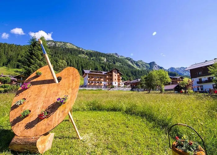 Residence Cavanis Wellness & Spa Sappada