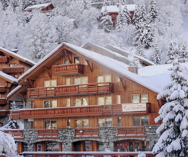 Hotel Le Tremplin Méribel