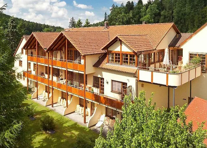 Hotel-Gasthof Zum Suessen Grund Albstadt