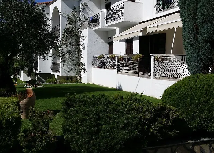 Alfa Hotel Parga