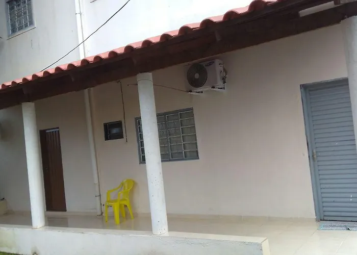 Pousada Agua Quente