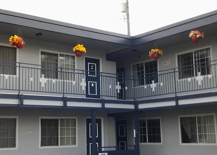 Holiday Motel - Santa Maria