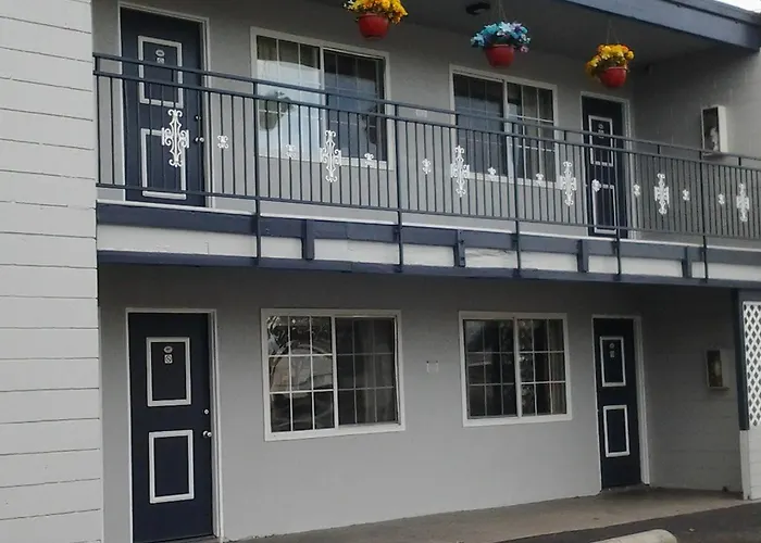 Holiday Motel - Santa Maria