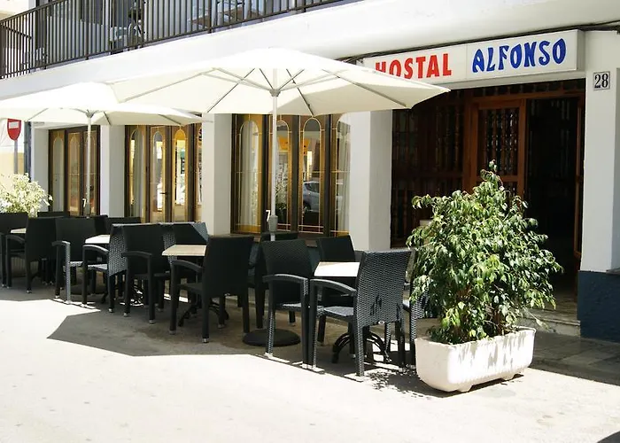 Hotel Alfonso Cala Ratjada 