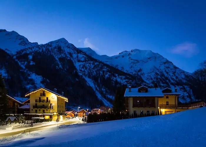 Hotel Lyshaus Gressoney-Saint-Jean