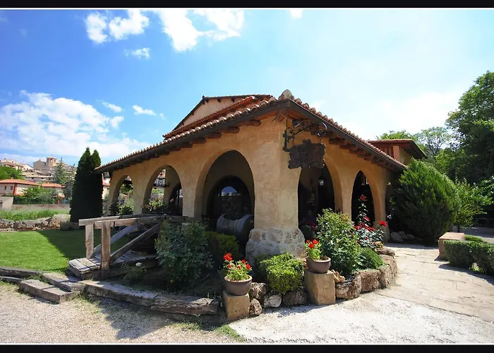 Albergue Raco del Tosca Beceite