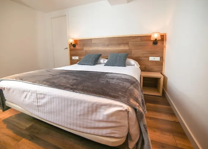 Hotel Roca Alp