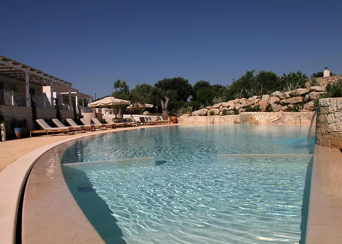 Aparthotel Borgo de li Santi Otranto