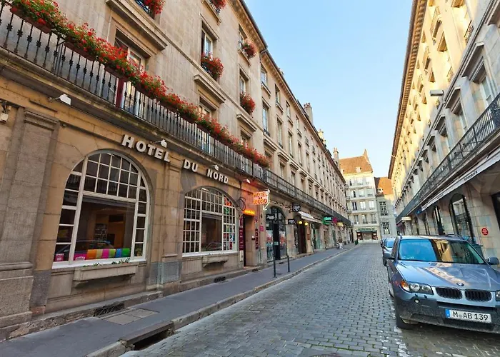 Hotel Du Nord Besançon