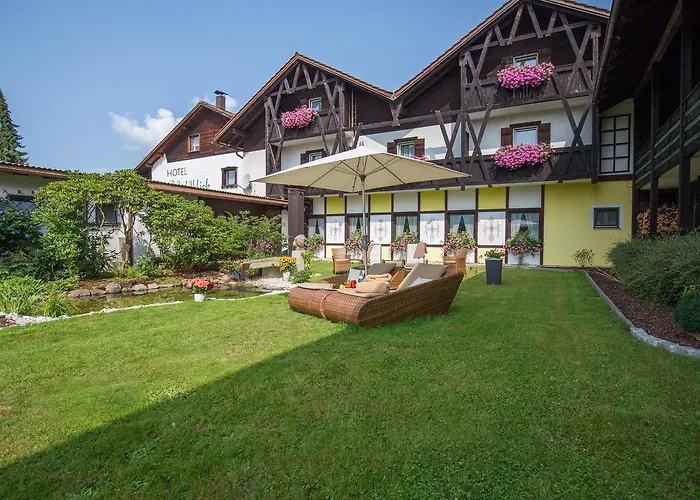 Hotel Waldblick Bodenmais
