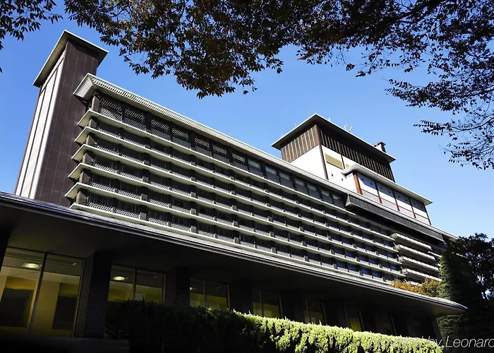 Hotel The Okura Tōkyō