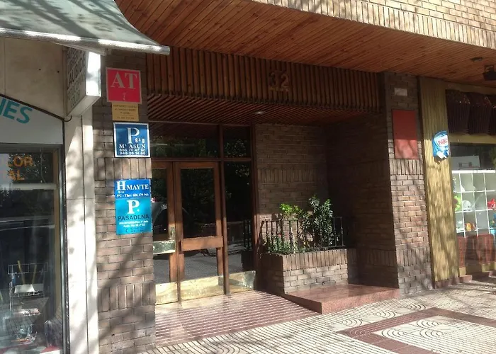 Pensión Pasadena
