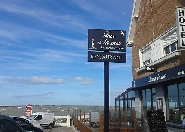 Face à la mer