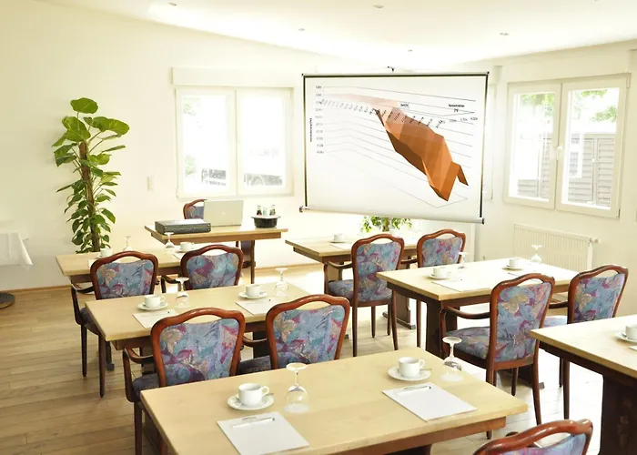 Hotel Celina Niederrheinischer Hof Krefeld