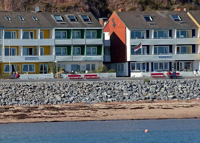 Hotel Rungholt Heligoland