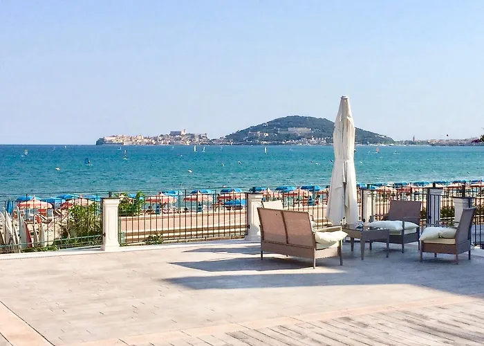 Klaton Beach Hotel Formia