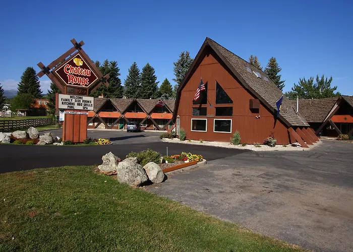 Chateau Rouge Red Lodge