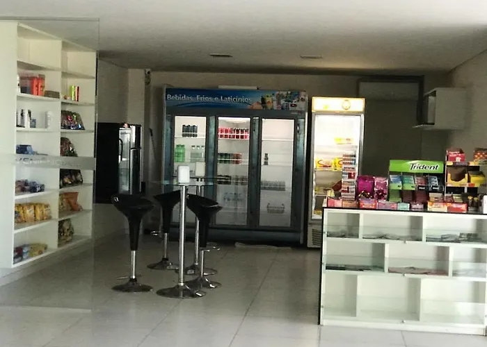 Hotéis centrais de Caruaru 