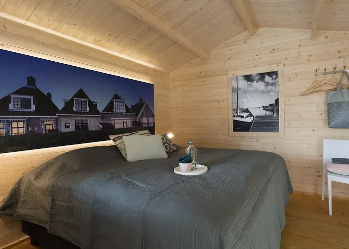 Lodgehotel de Lelie