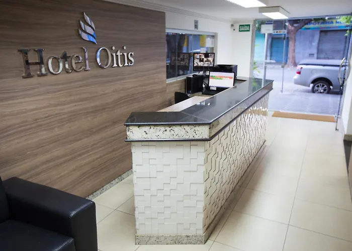 Hotéis centrais de Governador Valadares 