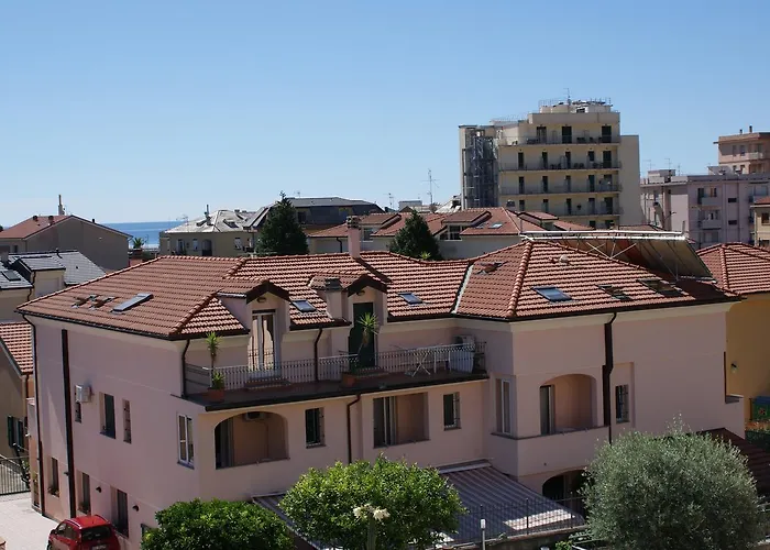 Hotel Residence Mirafiori Loano