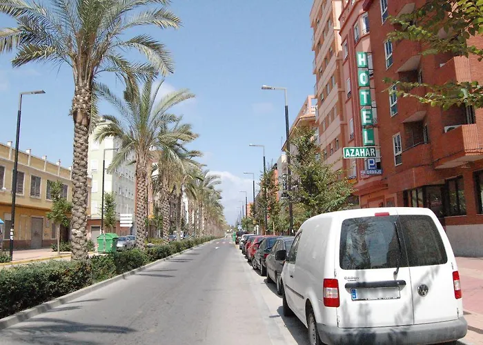 Hotel Azahar